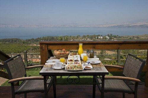 Гостиница Ramot Resort Hotel