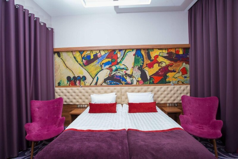 Отель Best Western Plus Центр — фото 16