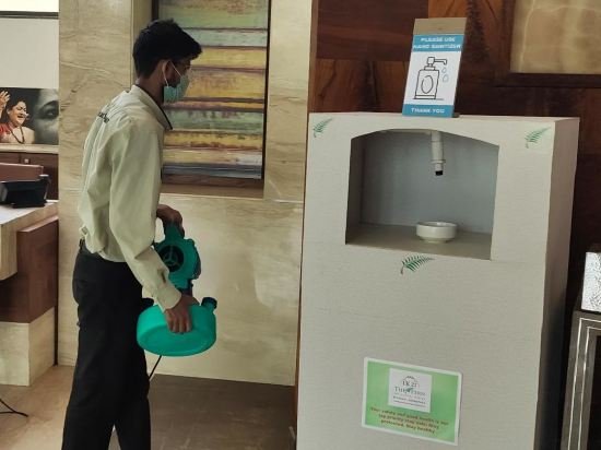 Фото Uk 27 The Fern Belagavi