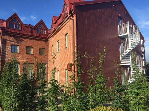 Фото Hotel Hamngatan 27