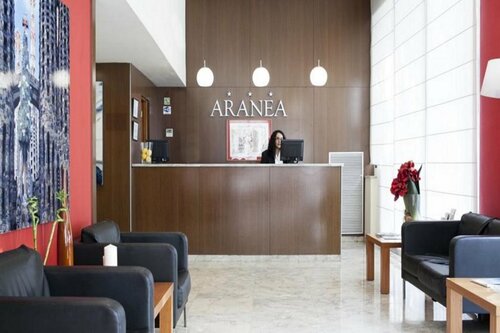 Гостиница Best Aranea в Барселоне