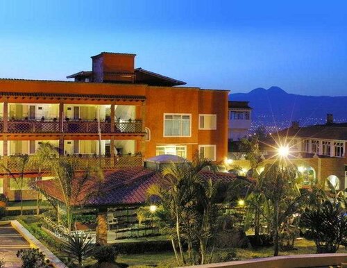 Гостиница Hotel Posada Vista Bella в Морелии