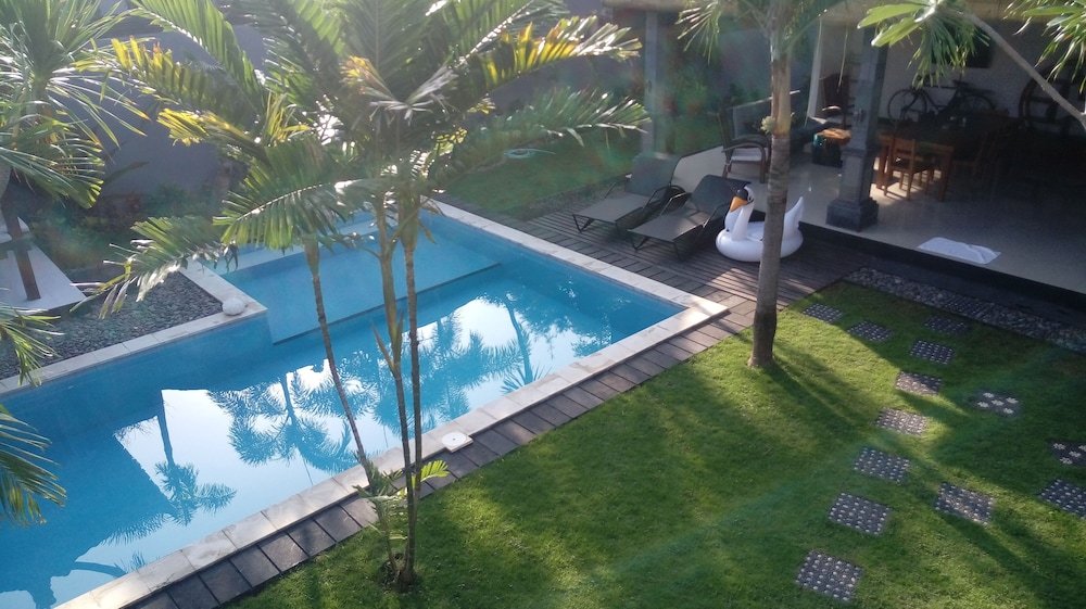 Фото The Sania's Bali Villa