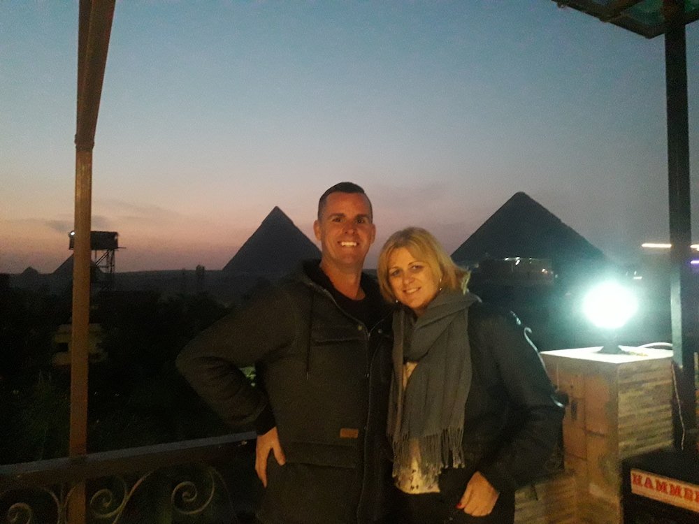 Фото Makadi Pyramids View