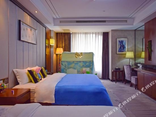 Фото Xiedu Hangchen International Hotel