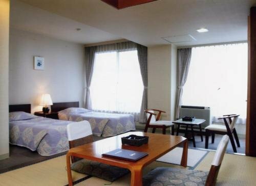 Гостиница Mitsui Bekkan в Йонаго