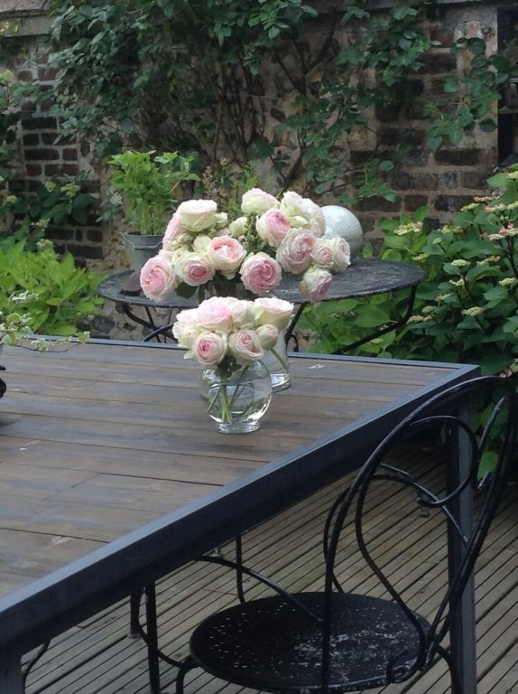 Фото Au Bonheur de Jeanne