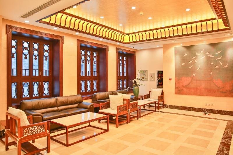Фото Yitingzhenshe Hotel