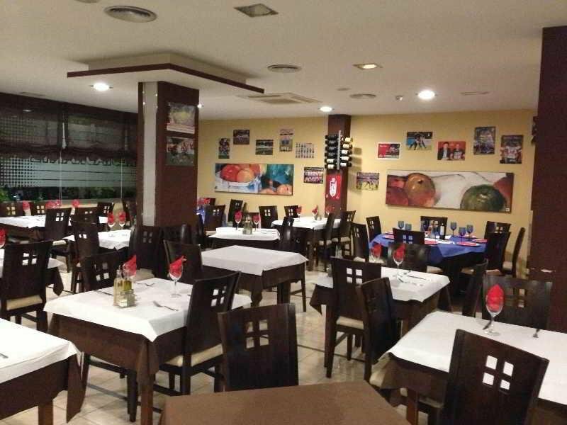 Гостиница El Cruce Hotel Restaurante