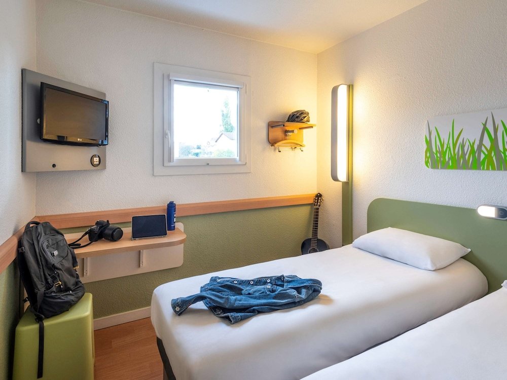 Фото ibis budget Saint-Étienne stade