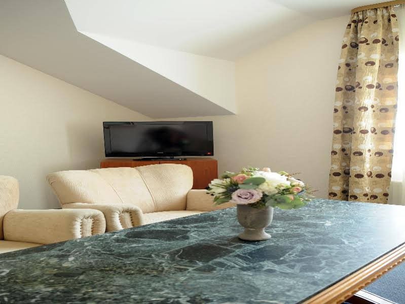 Фото Отель Амикус