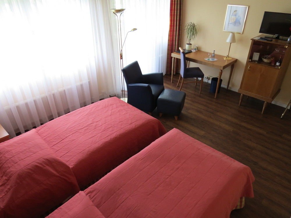 Фото Novum Hotel Rega Stuttgart City Center