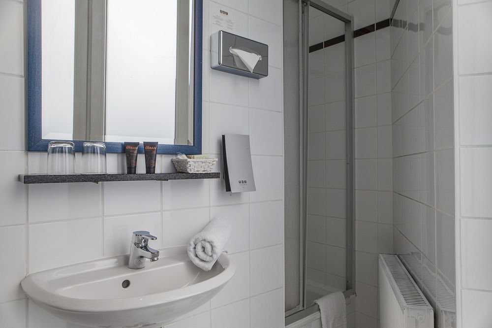 Фото Comfort Hotel Frankfurt Central Station