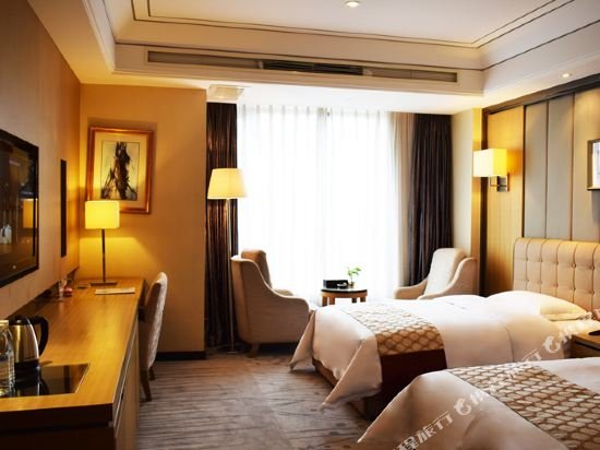 Фото Xiedu Hangchen International Hotel