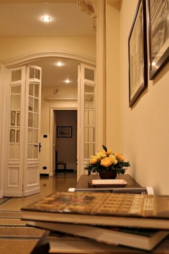 Гостиница B&b Genova Centro в Генуе