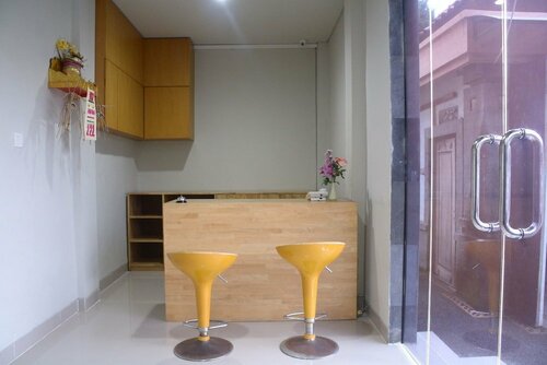 Гостиница Dejabu Studio & Suites в Денпасаре