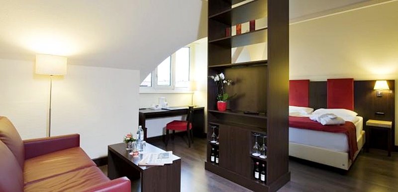 Фото Nh Collection Salzburg City