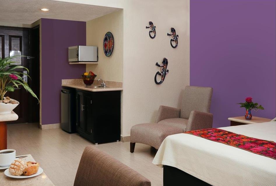 Фото Hotel Adhara Cancún