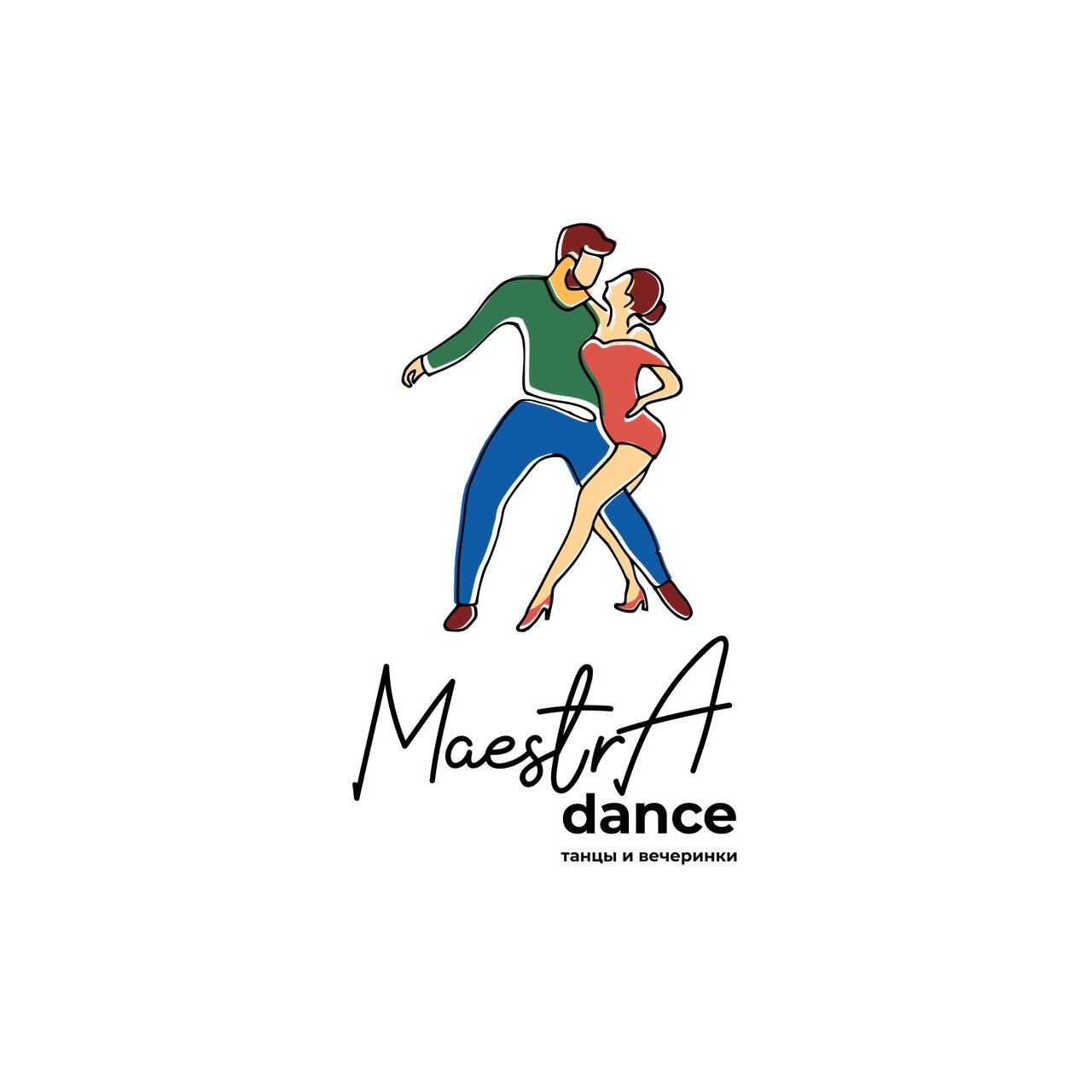 Школа парных танцев MaestrA