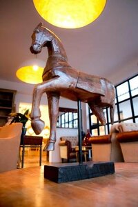 Гостиница The Rez Guesthouse
