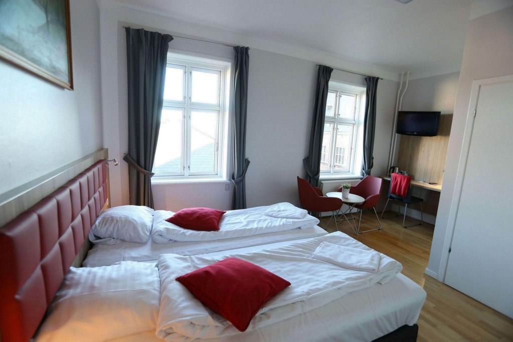 Фото Hotel Skandia