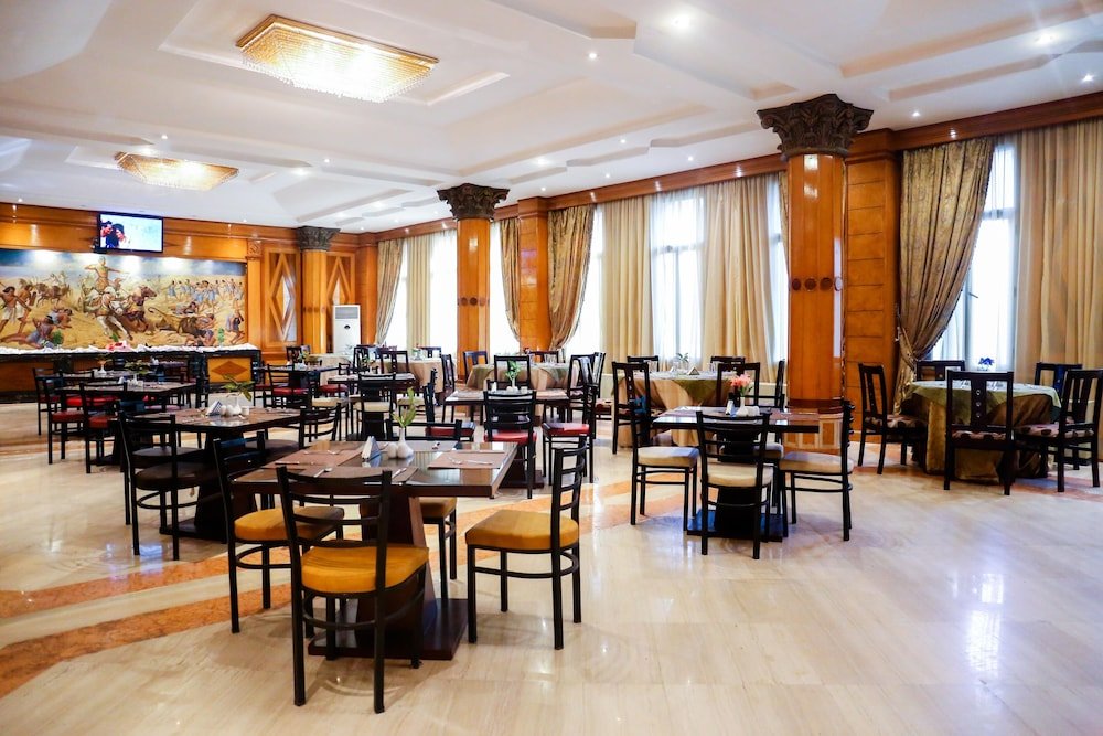 Фото Jewel Zamalek Hotel