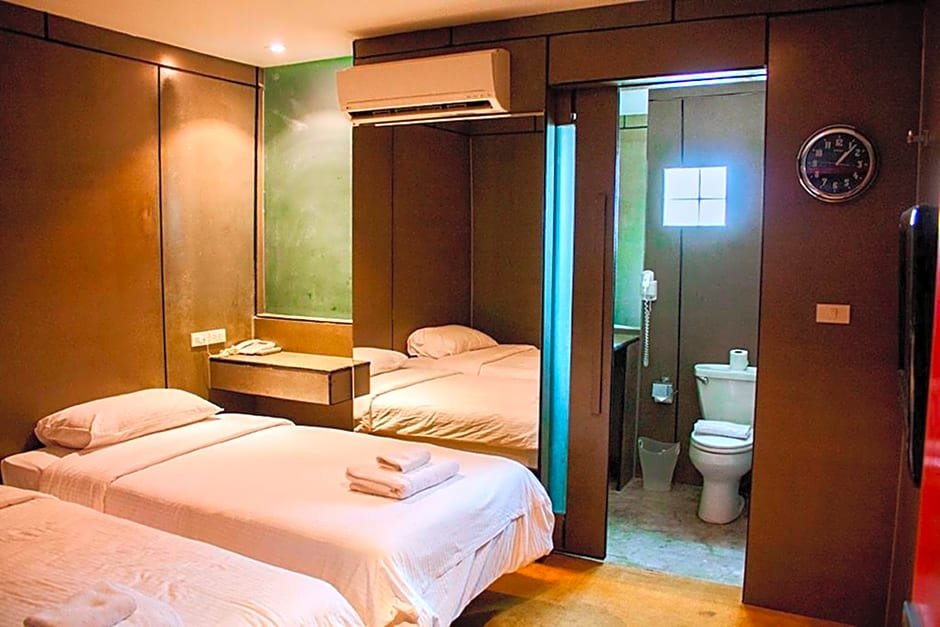 Фото Justbeds Hotel
