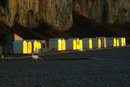 Гостиница Le Clos du val marin