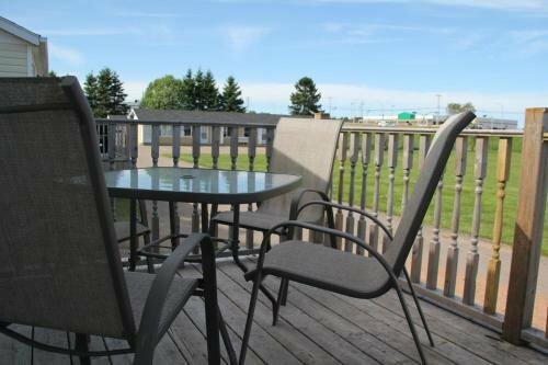 Гостиница Royalty Maples Motel & Cottages в Шарлоттауне