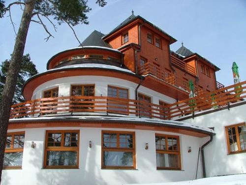 Фото Hotel Vitkova Hora