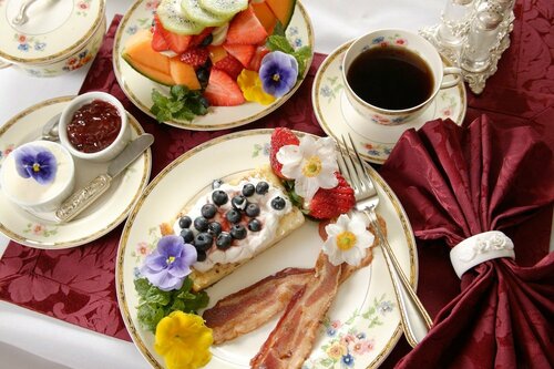 Гостиница Mill Rose Inn в Халф Мун Бэй