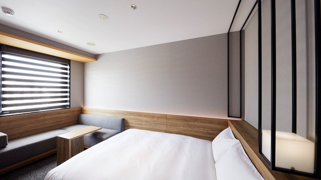 Фото Hotel androoms Shin-Osaka
