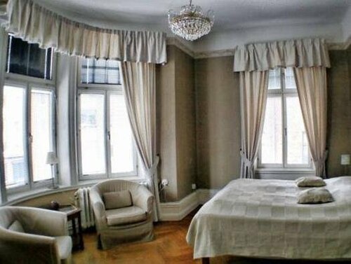 Гостиница Morris Hotel в Эребру