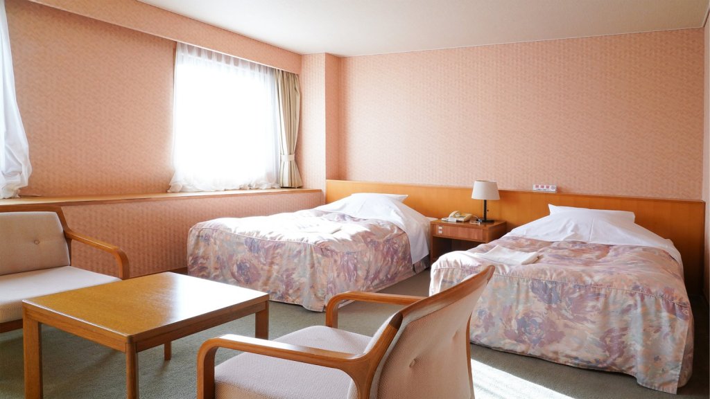 Фото Hotel New Esashi