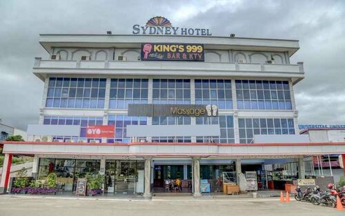 Гостиница Grand Sydney Hotel Batam на Провинции Острова Риау