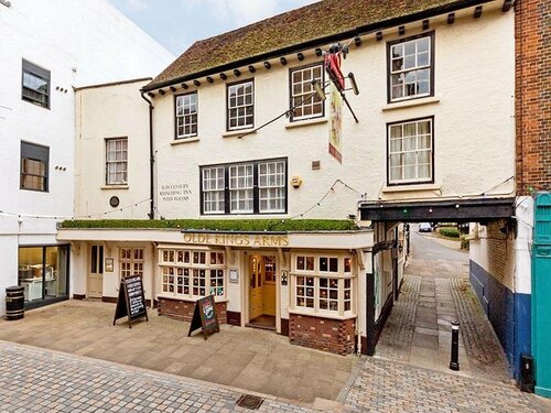 Гостиница The Olde Kings Arms в Графстве Хартфордшир