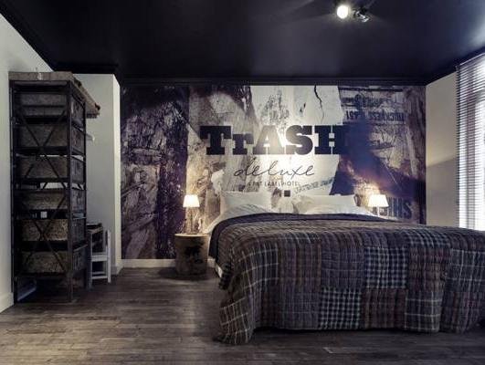 Фото Hotel Trash Deluxe