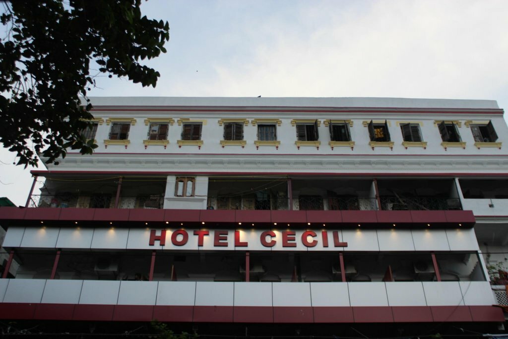 Hotel Hotel Cecil, Calcutta, photo