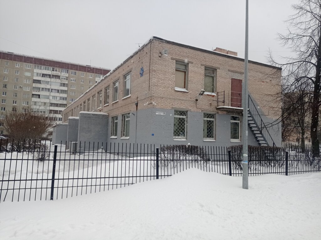 Школа 365 фрунзенского района санкт петербурга