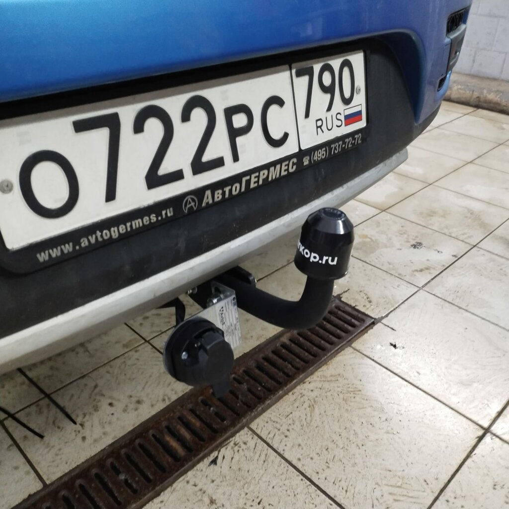 Автомобильные прицепы фаркопы
