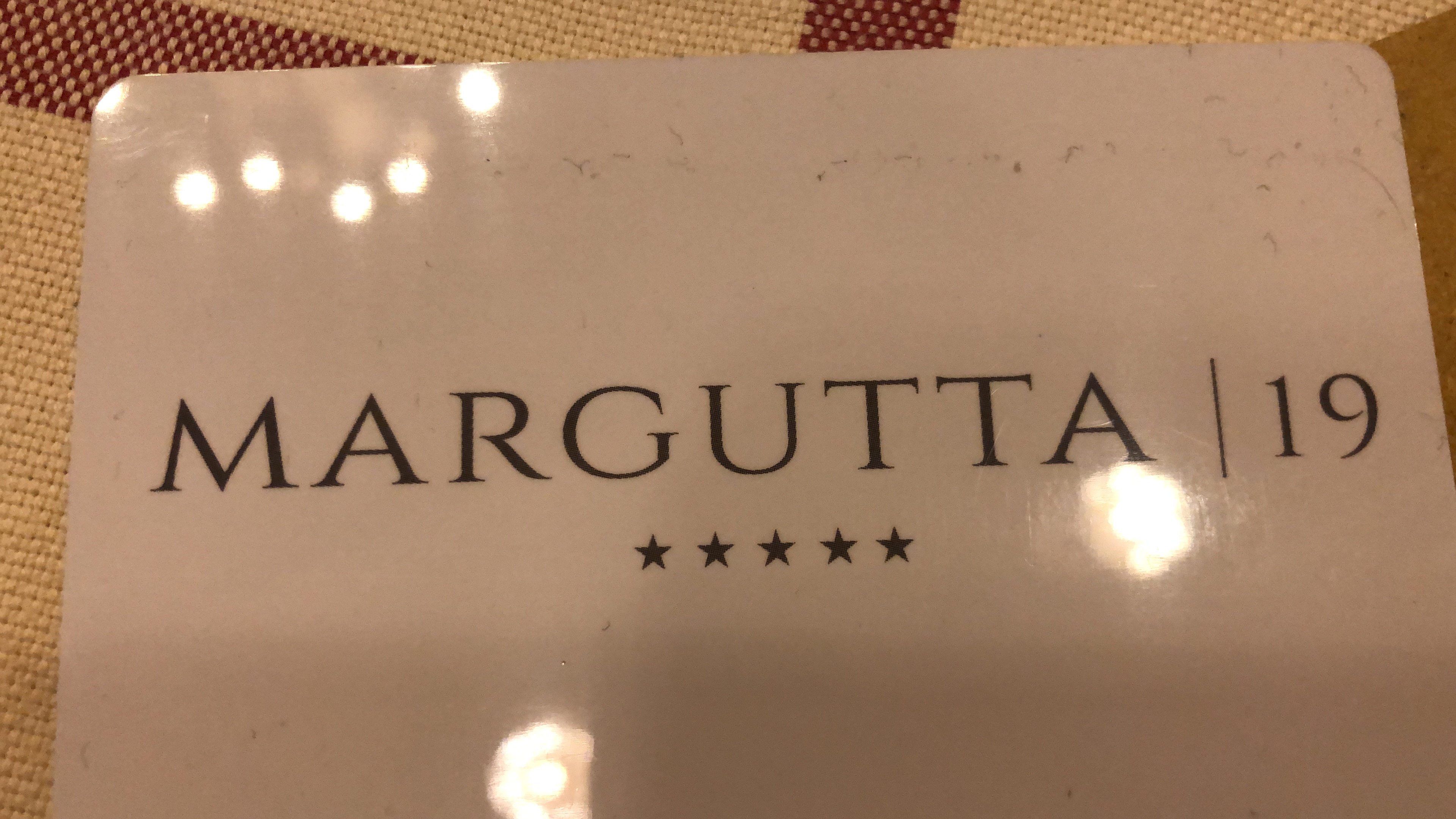 Фото Margutta 19 - Small Luxury Hotels of the World