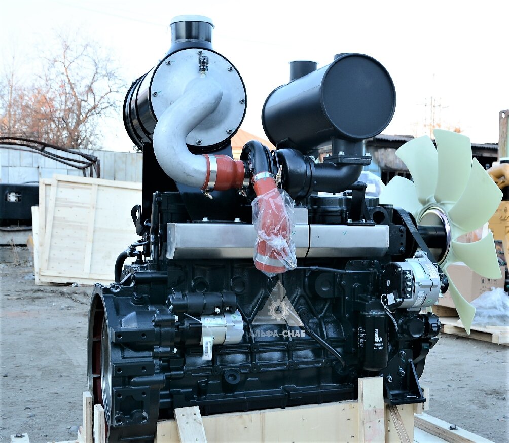 Industrial equipment Alfa-SPK-DzhiTejch, Blagoveshchensk, photo