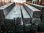Nst (Avtovskaya Street, 17), metal rolling