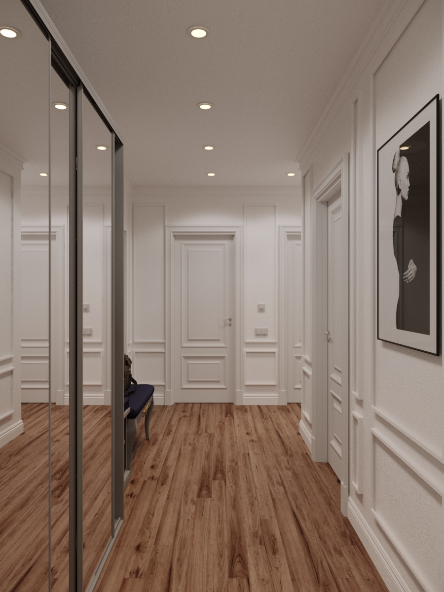 Фото Апартаменты на Вокзальной 55б