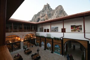 Гостиница Yazmacilar Hani Otel ve Restaurant