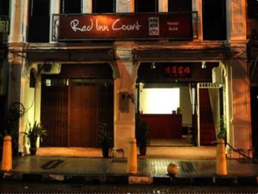 Фото Red Inn Court