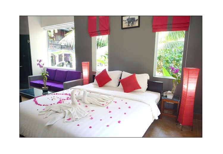 Фото Paris Angkor Boutique