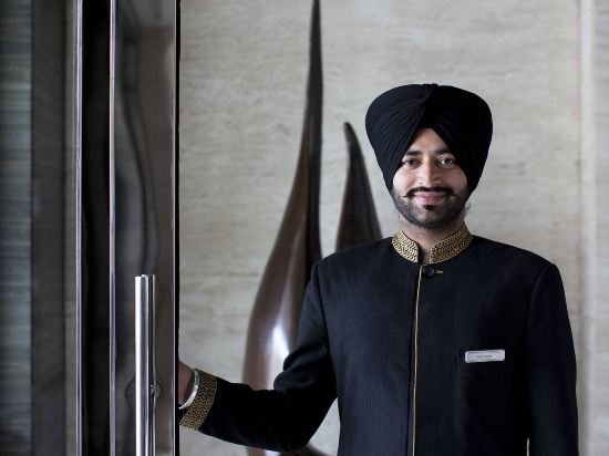 Фото Jw Marriott Hotel Chandigarh