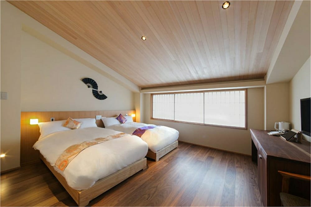 Фото Hotel Ethnography Gion Shinmonzen