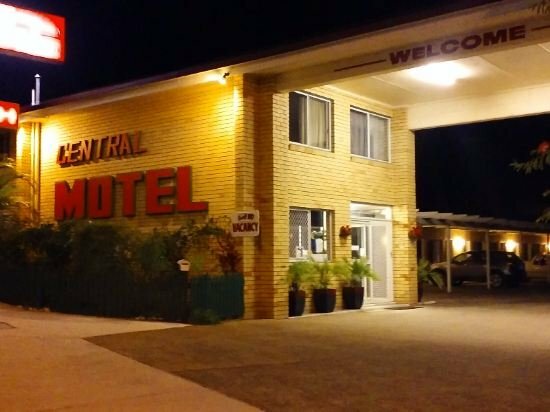 Гостиница Nambour Central Motel